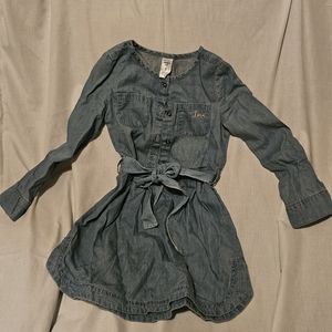 Jean Dress